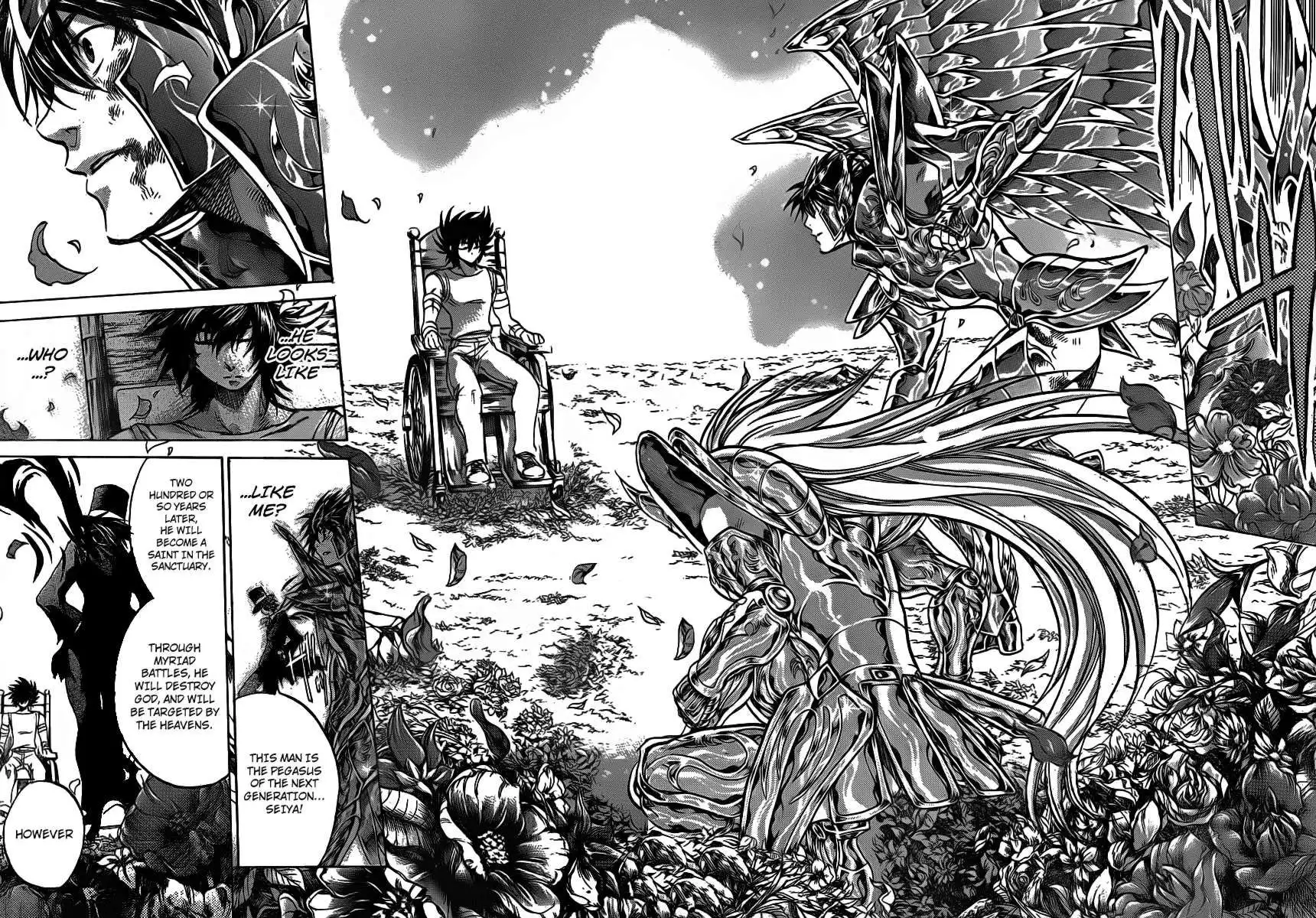 Saint Seiya - The Lost Canvas Chapter 206 9